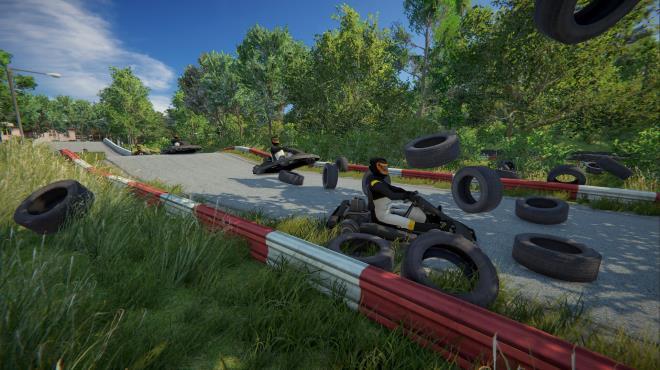 Karting4Fun screenshot 2