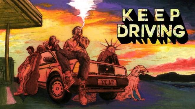 Keep Driving Update v1 3 1 0e-TENOKE Download Torrent [PC GAME]