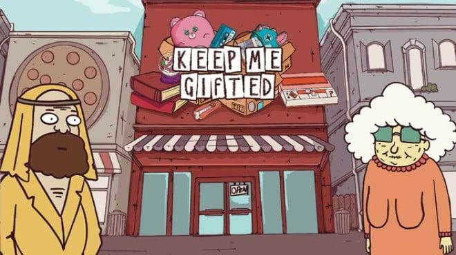 Keep Me Gifted Download Torrent [PC GAME]