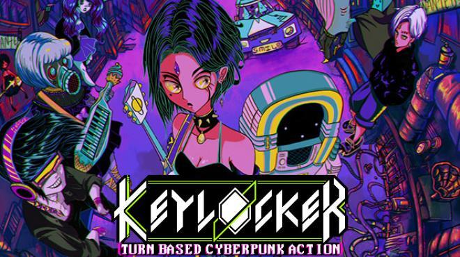 Keylocker | Turn Based Cyberpunk Action Download Torrent [PC GAME]