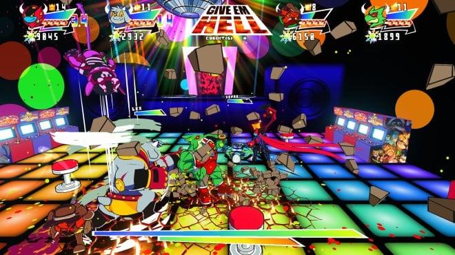 Kings of Hell screenshot 1