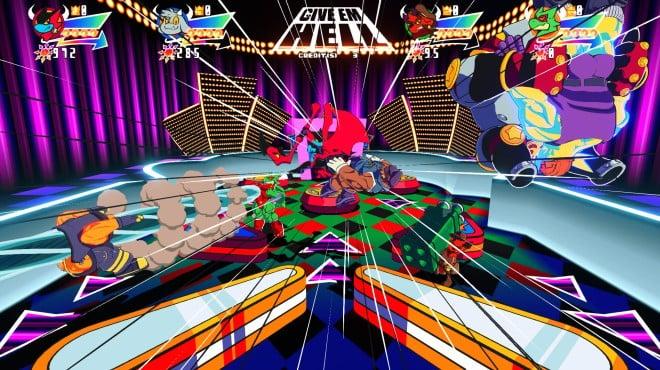 Kings of Hell screenshot 2