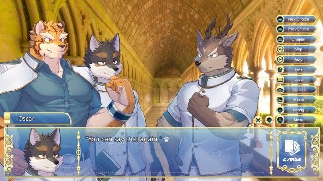 Knights College 2 (v1.0.1) screenshot 1