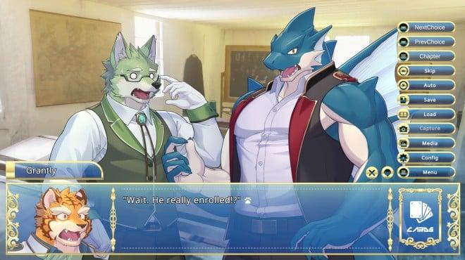 Knights College 2 (v1.0.1) screenshot 2