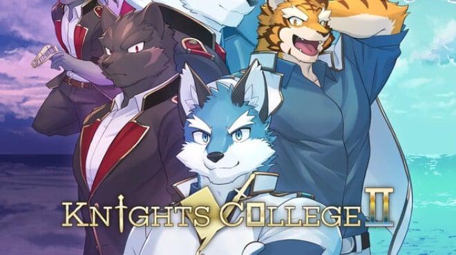 Knights College 2 (v1.0.1) Download Torrent [PC GAME]