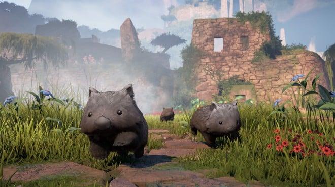 LOST EMBER Rekindled Edition-RUNE screenshot 2