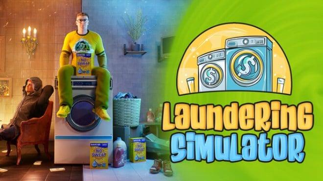 Laundering Simulator Clean Cash and Laundry-TENOKE Download Torrent [PC GAME]