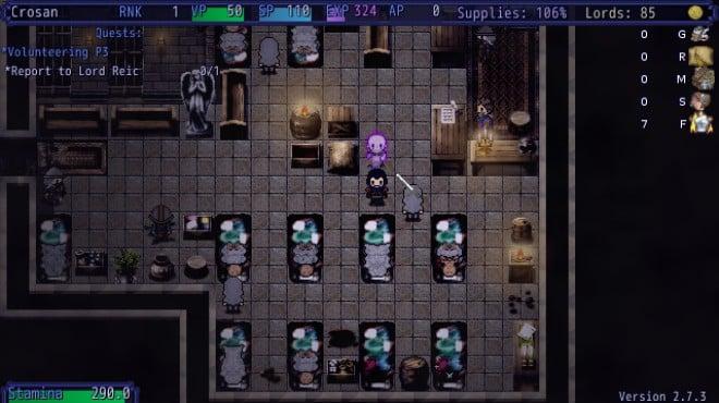 Lawless Lands Unholy Pact-TENOKE screenshot 1