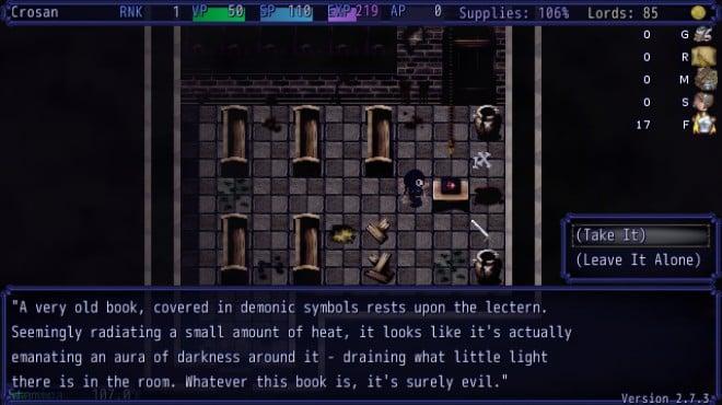 Lawless Lands Unholy Pact-TENOKE screenshot 2