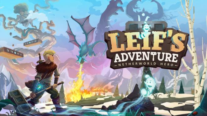 Leif’s Adventure: Netherworld Hero (v2.17) Download Torrent [PC GAME]