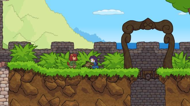 Leowald screenshot 1