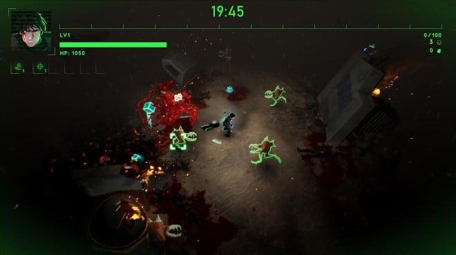 Let Them Come: Onslaught screenshot 1