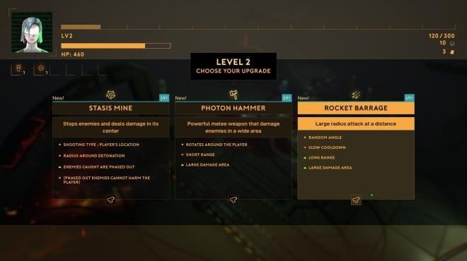 Let Them Come: Onslaught screenshot 2