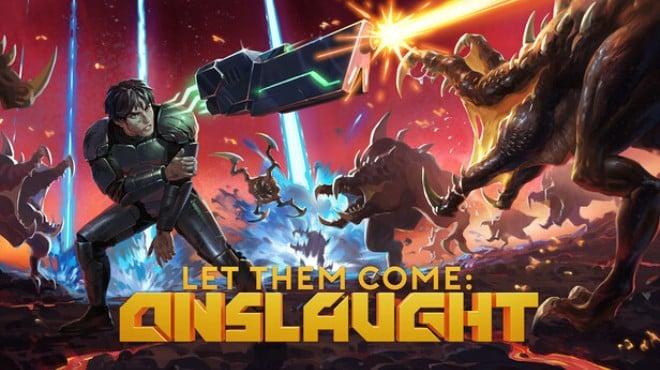 Let Them Come: Onslaught Download Torrent [PC GAME]