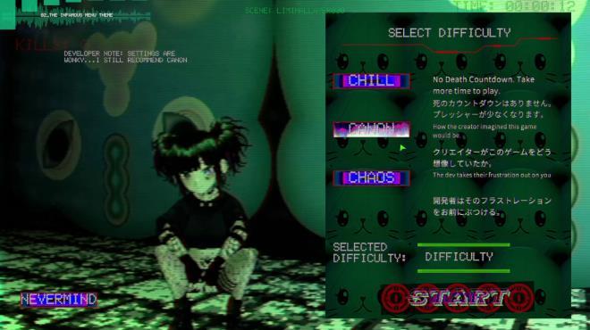 Liminal Void screenshot 1