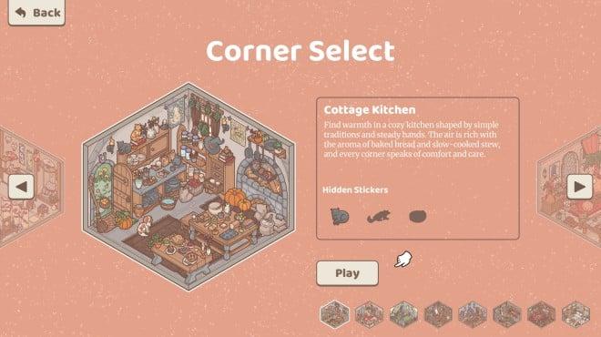 Little Corners-TENOKE screenshot 2