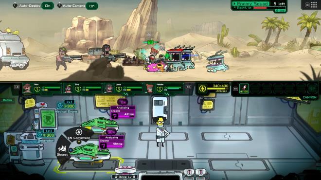 Live Hard, Die Hard screenshot 2