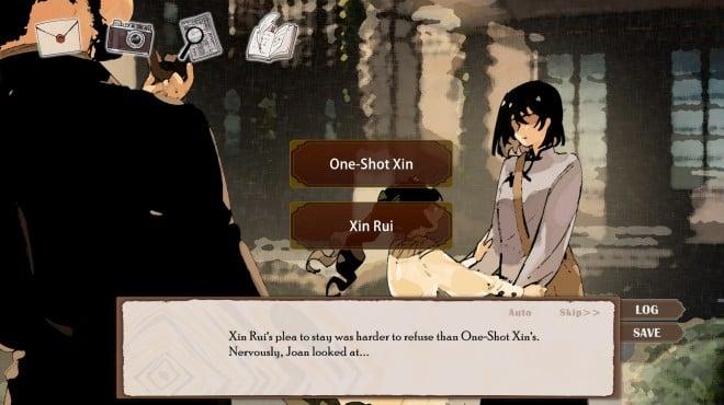 London Echoes of the Past-TENOKE screenshot 2