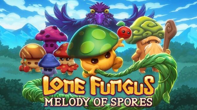 Lone Fungus: Melody of Spores (v1.0.3) Download Torrent [PC GAME]