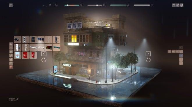 Lonely House-TENOKE screenshot 1