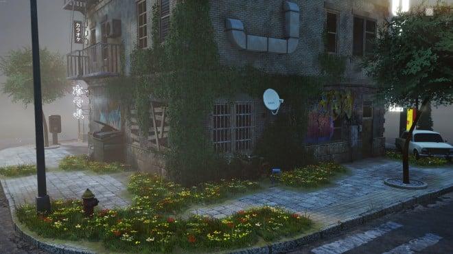 Lonely House-TENOKE screenshot 2