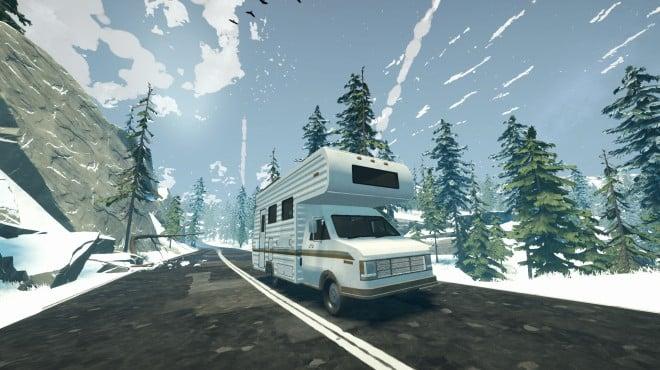 Long Drive North: Co-Op RV Simulator (v0.072.23) screenshot 2