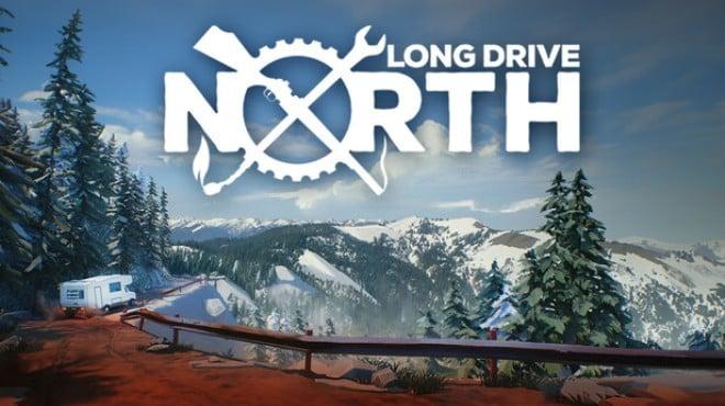 Long Drive North: Co-Op RV Simulator (v0.072.23) Download Torrent [PC GAME]
