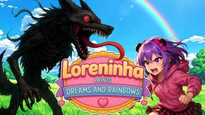 Loreninha Paints Dreams and Rainbows Download Torrent [PC GAME]