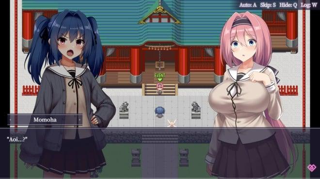 Love, Peace, and Roseleaf screenshot 1