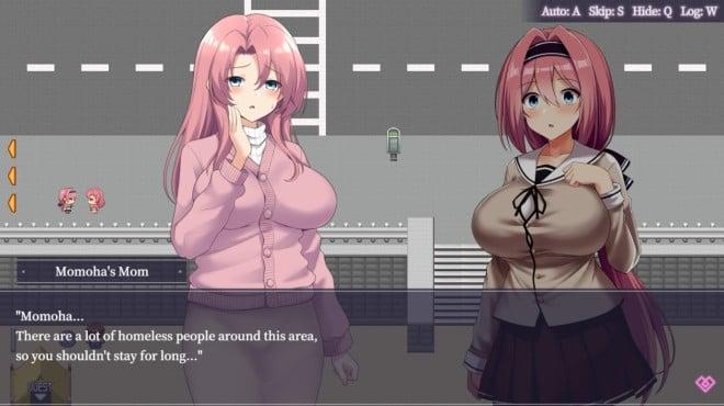 Love, Peace, and Roseleaf screenshot 2