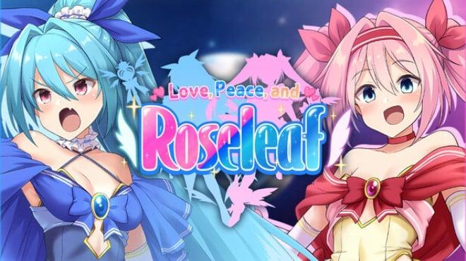 Love, Peace, and Roseleaf Download Torrent [PC GAME]