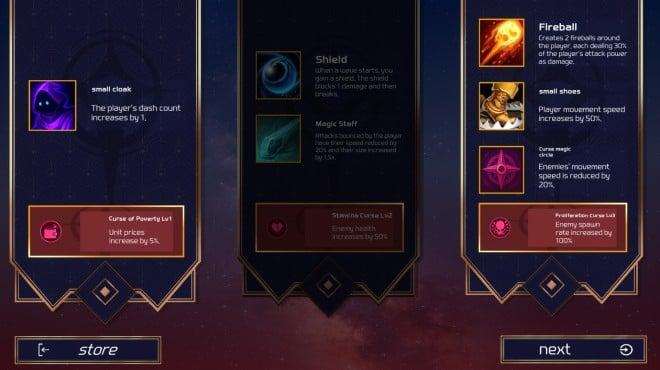 Luna & Sol: Nightmare Ward screenshot 1