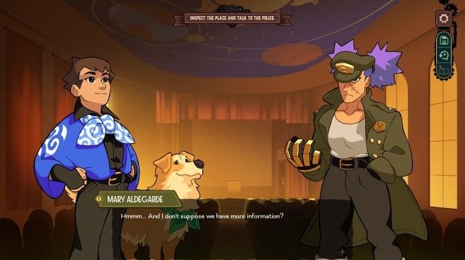 MAELSTROM LEGACY The Tesla Mystery-Razor1911 screenshot 1