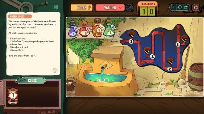 MAELSTROM LEGACY The Tesla Mystery-Razor1911 screenshot 2