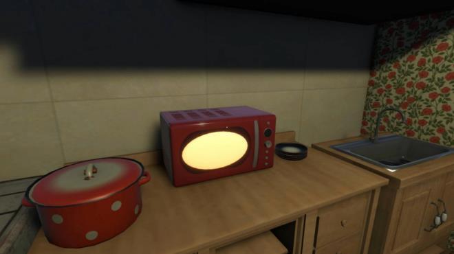 MEAT ROOM screenshot 1