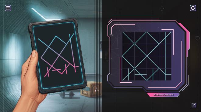 MILF Sex Prison: Sector X screenshot 2