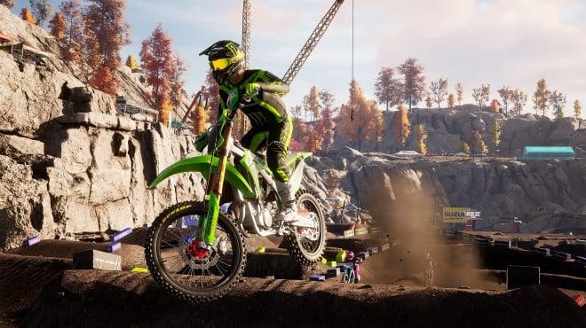 MX vs ATV Legends Redline Ridge Finals-RUNE screenshot 2