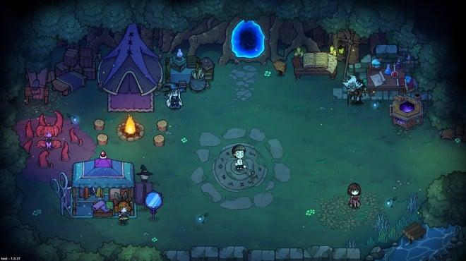 Magicraft Update v1 2 2 incl DLC-TENOKE screenshot 1