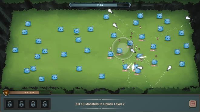 Maktala: Slime Lootfest (v1.0.1) screenshot 2