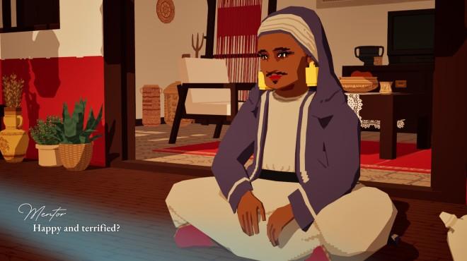 Many Nights a Whisper Update v1 02-TENOKE screenshot 1