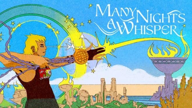 Many Nights a Whisper Update v1 02-TENOKE Download Torrent [PC GAME]