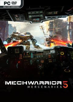 MechWarrior 5 Mercenaries v1.13.378-P2P Download Torrent [PC GAME]