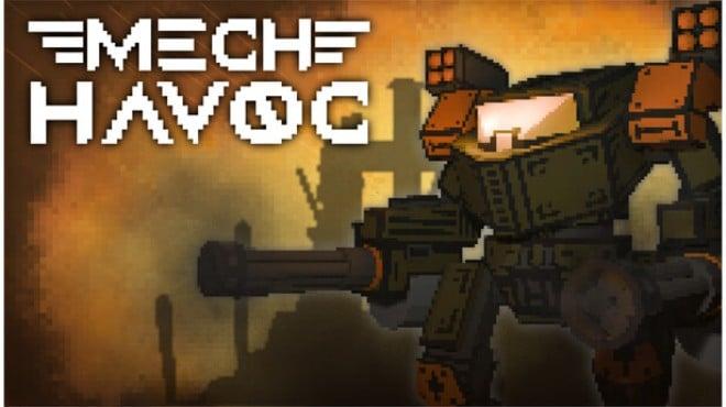 Mech Havoc Download Torrent [PC GAME]