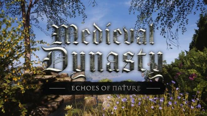 Medieval Dynasty Echoes of Nature Update v2 4 2 0-RUNE Download Torrent [PC GAME]