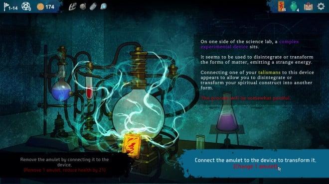 Midnight Study (v0.3.3) screenshot 1