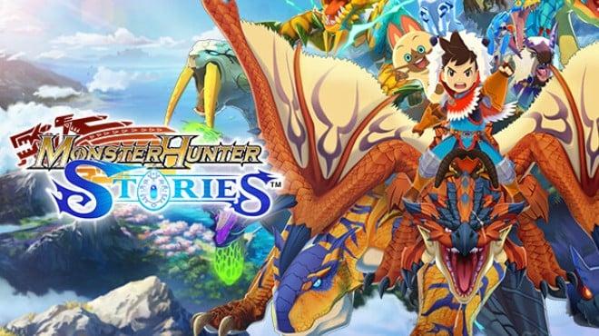 Monster Hunter Stories-RUNE Download Torrent [PC GAME]