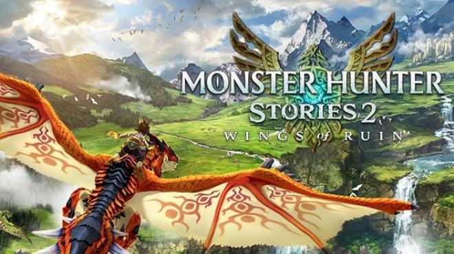 Monster Hunter Stories 2 Wings of Ruin v1 6 1-RUNE Download Torrent [PC GAME]