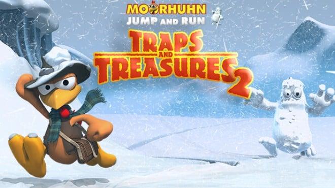 Moorhuhn Jump and Run ‘Traps and Treasures 2’ Download Torrent [PC GAME]