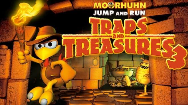 Moorhuhn Jump and Run ‘Traps and Treasures 3’ Download Torrent [PC GAME]