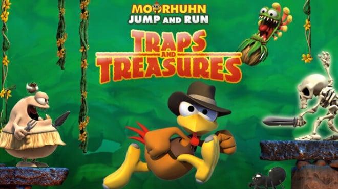 Moorhuhn ‘Traps and Treasures’ Download Torrent [PC GAME]